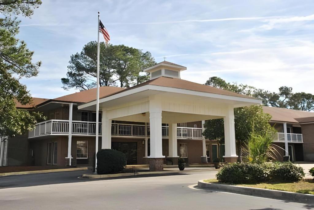 America's Best Inn Beaufort Exterior foto