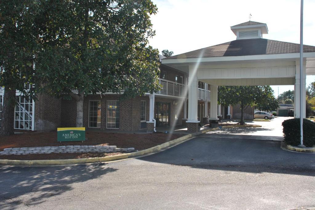 America's Best Inn Beaufort Exterior foto